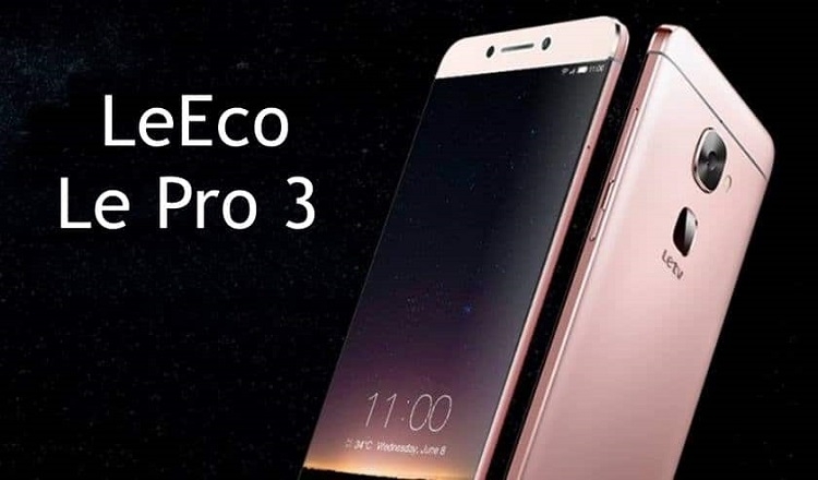 LeCo Le Pro 3