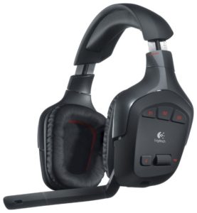 LOGITECH G930.