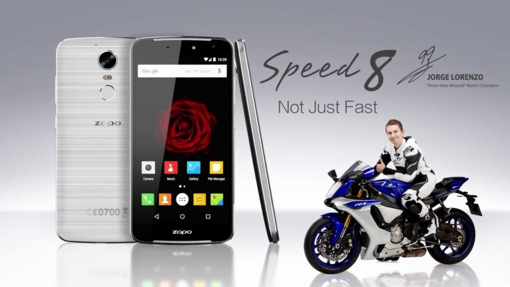 ZOPO SPEED 8.