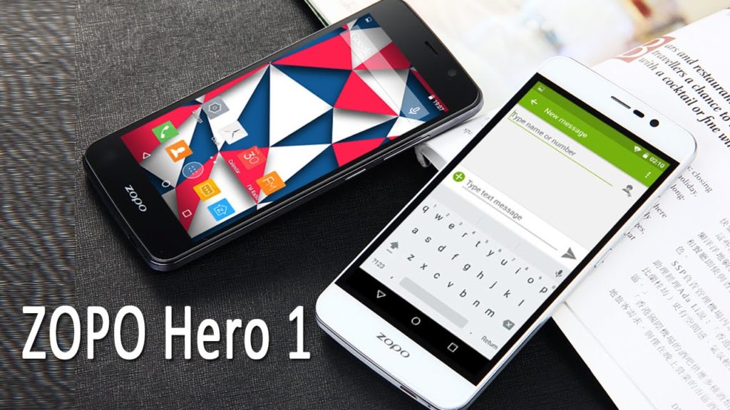 Zopo Hero 1.