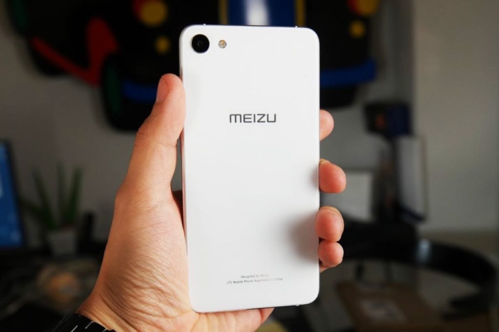 MeiZu U10.