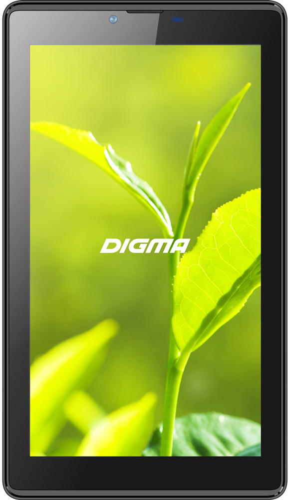 Tablet Digma Optima 7200T. Zľava z MTS