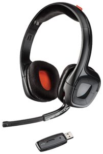 Plantronics gamecom 818.