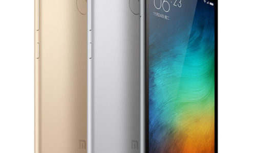 Χρώμα Xiaomi Redmi Σημείωση 4 Pro