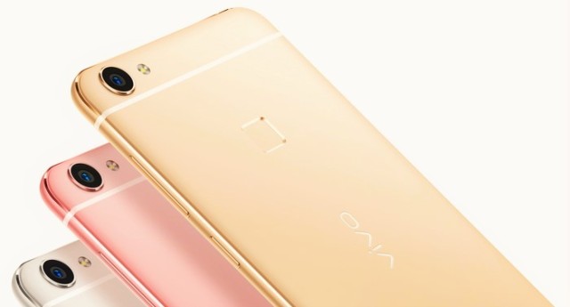 Vivo x9.