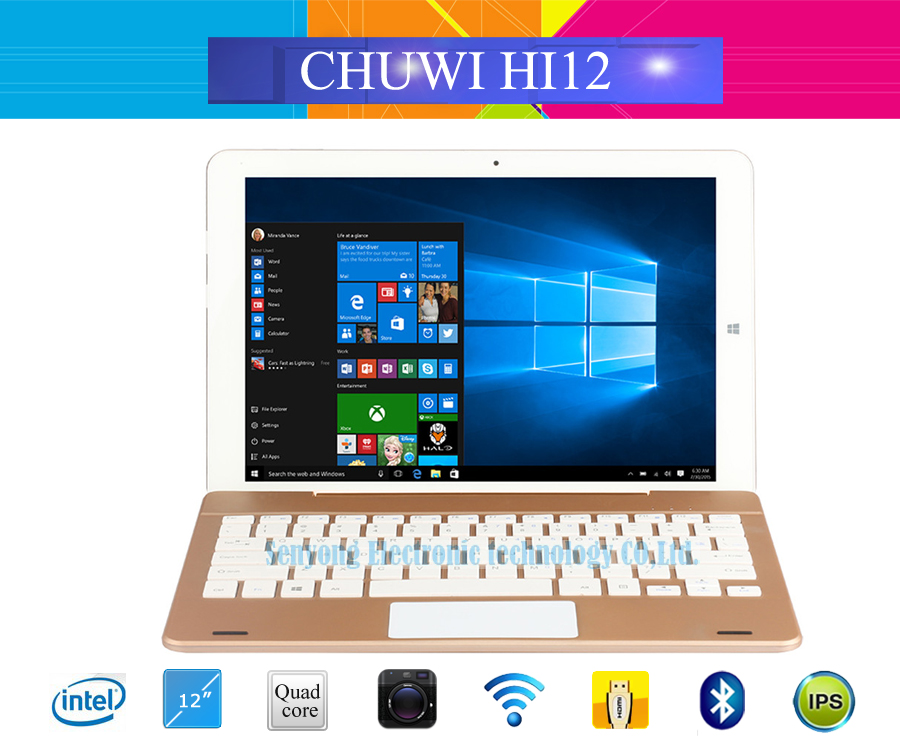 Chuwi Hi12.