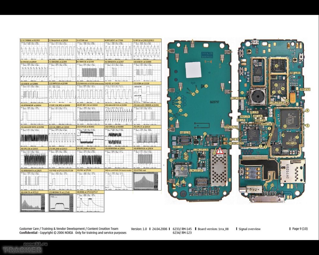 Asus zb633kl схема