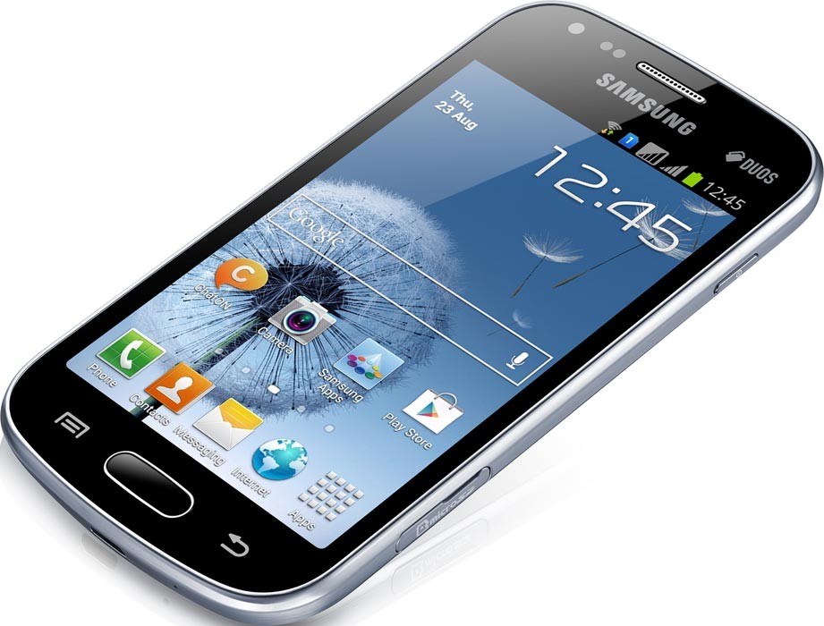 Samsung Galaxy Duos S
