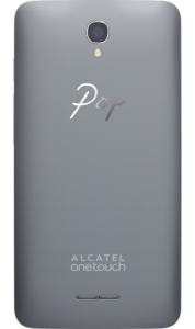 รูปที่ 2 Alcatel One Touch Pop Star 5070D