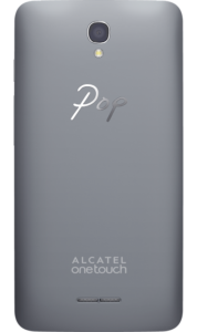 Figure 2. Alcatel One Touch Pop Star 5070D