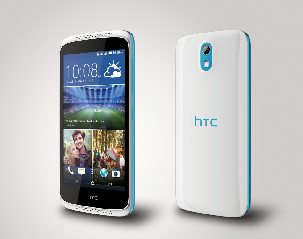 HTC DÉSIRE