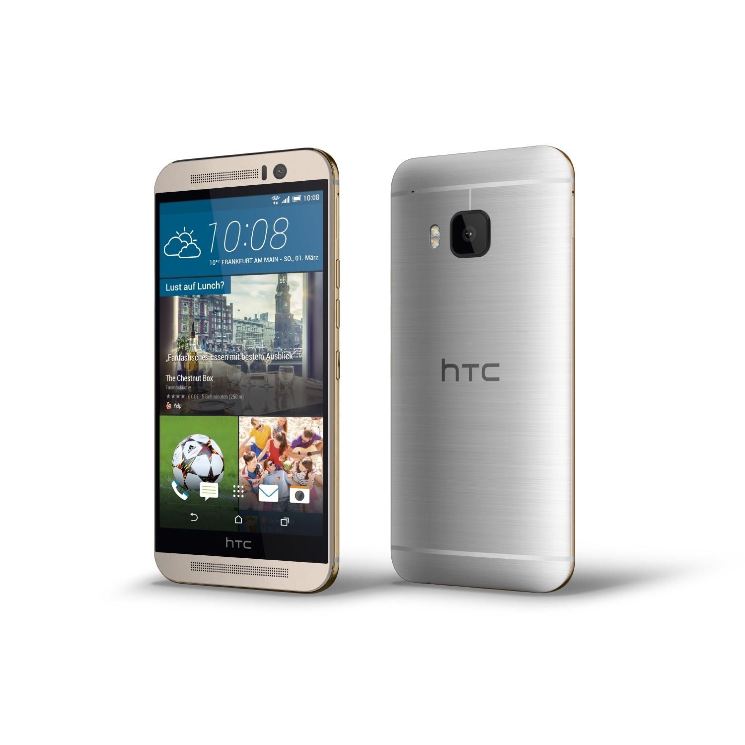 Htc един m9.