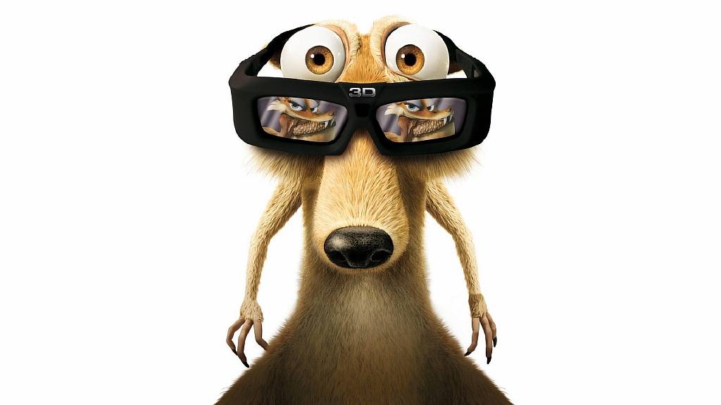 3D glasses for 3D movies for TV in the online store Aliexpress