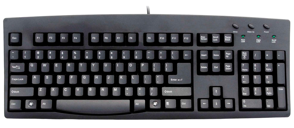 Клавиатура для компьютера 