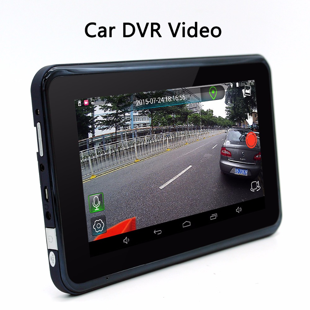 Navigateur de voiture sur Android