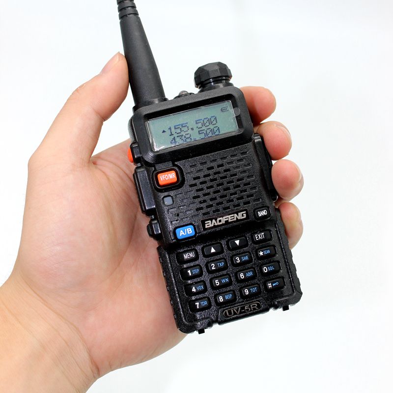 Рація Baofeng UV-5R