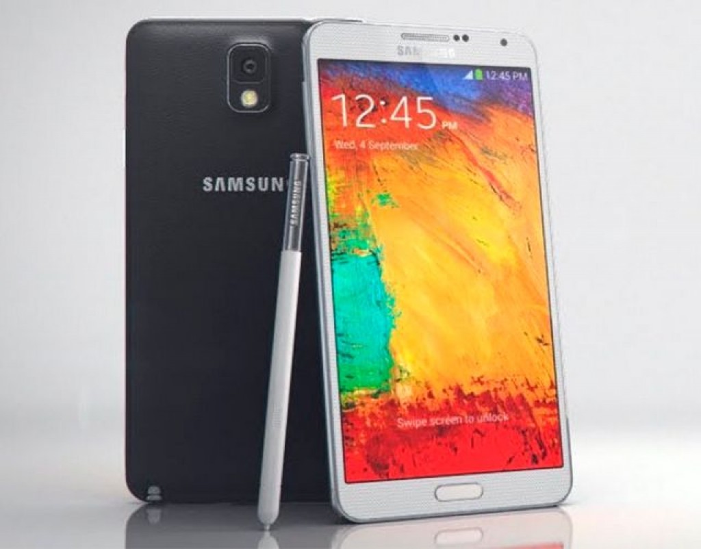Samsung Galaxy Duos Note 4