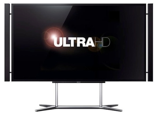 Ultra HD.