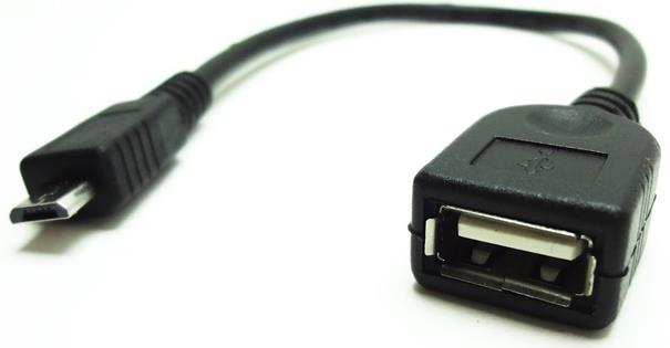 Подключение принтера к Android через USB-кабель