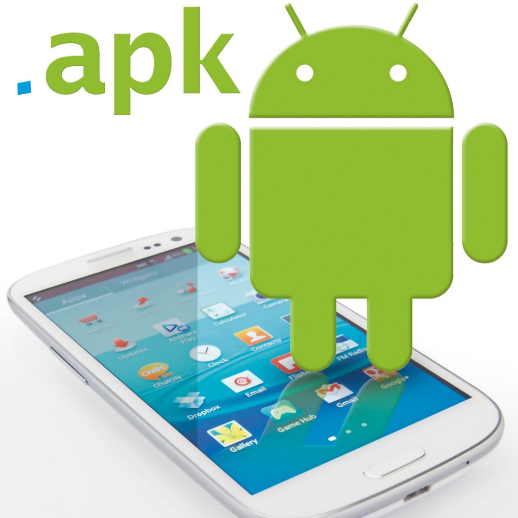 Android-da APK fayl nima?