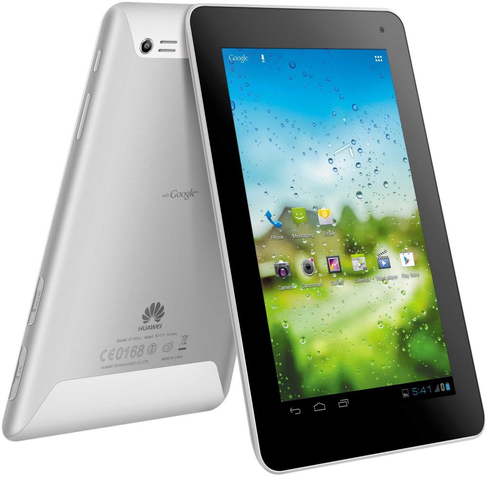 Tablette Huawei dans la boutique en ligne M.Video