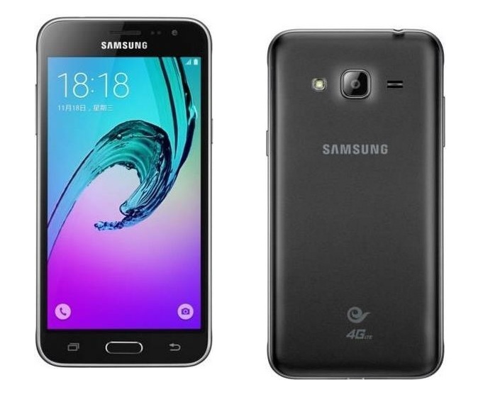 Samsung J320H Galaxy J3 Duos 2016