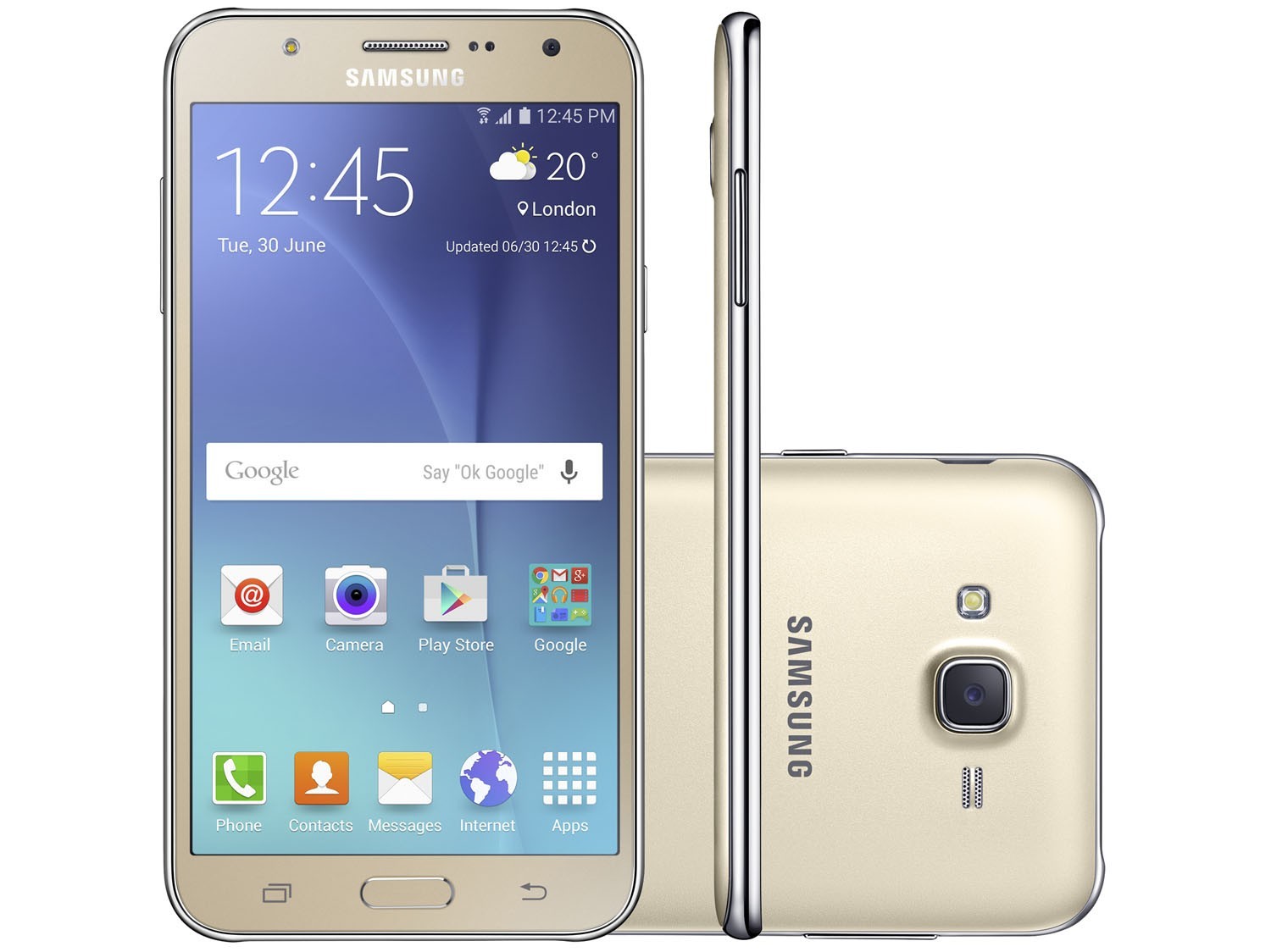 Smartphone Samsung Media Markt