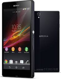 Sony Xperia.