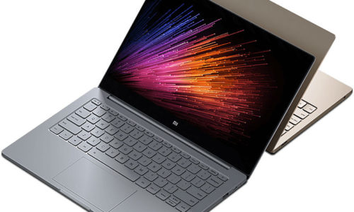 Rasm 1. Laptop Xiaomi Mi Ultratlim Dreami