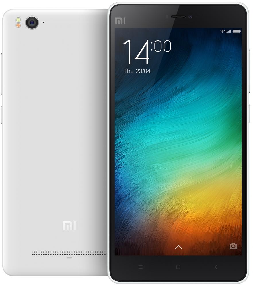 الهاتف الذكي Xiaomi في المتجر عبر الإنترنت متصل