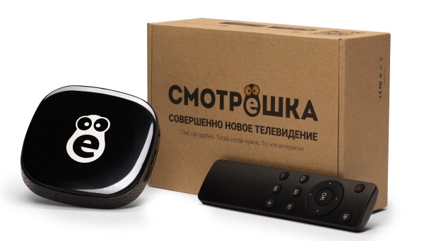 Приставка Smotreshka Box