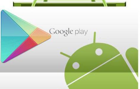 Hogyan frissíthetjük a Google Play Piacot?