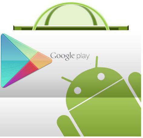 Hogyan frissíthetjük a Google Play Piacot?