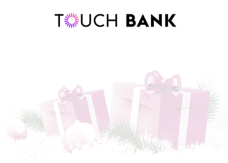 Touch Bank Card