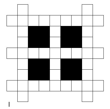 Crosswordriier Grid