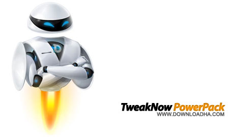 Малюнок 1. ТОП 5 програм для чищення комп'ютера: TweakNow PowerPack