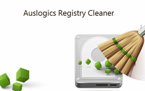 Figure 1. Top 5 Computer Cleaning Programs: AUSLOGICS REGISTRY CLEANER