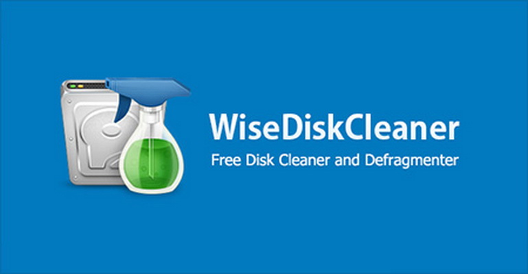 Figur 1. Topp 5 Datorrengöringsprogram: Wise Disk Cleaner