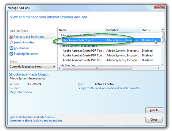 Flash для Internet Explorer. Shockwave Flash. Iexplore мешает установке Flash. Как включить Explorer плеер.