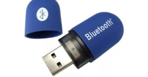 Bluetooth adaptér do telefónu a tabletu Android