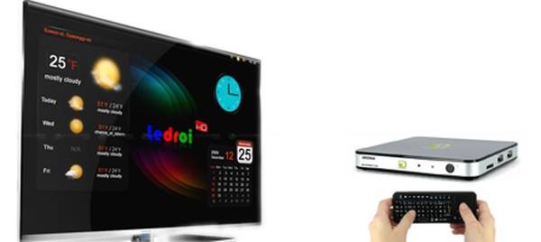 Smart TV predpona za Aliexpress