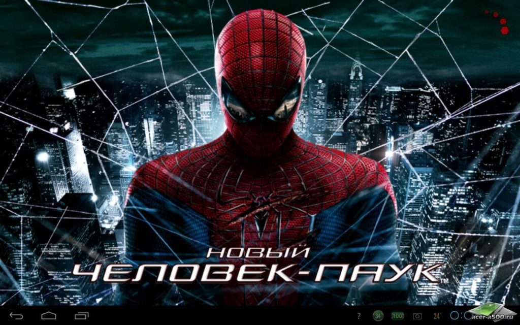 لعبة لعبة Spider-Man مذهلة على Android