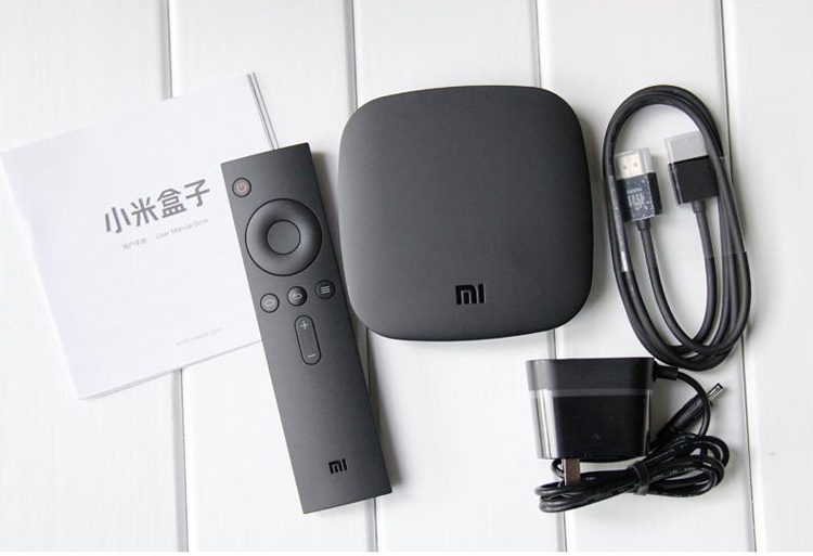 Xiaomi MI Box 3