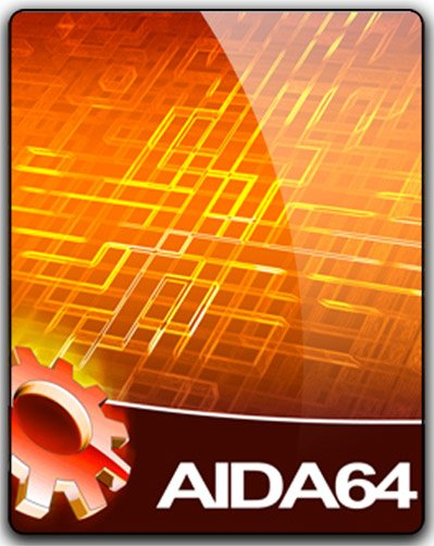 Рисунок 1. Как измерить температуру процессора и видеокарты ноутбука с помощью программы AIDA64?