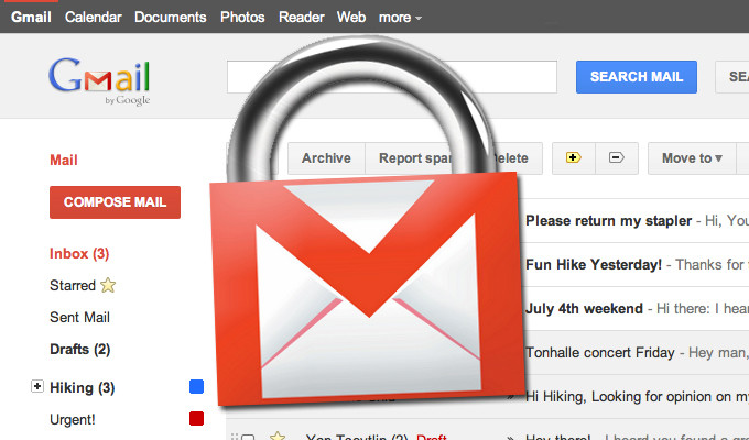 Рисунок 2. Почему Gmail-почта так популярна среди пользователей во всём мире?