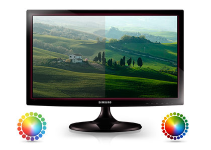 Figura 2. ¿Por qué son la configuración del brillo del monitor?