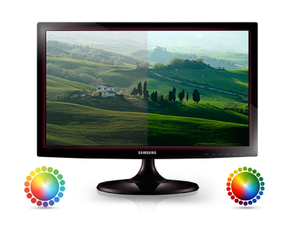 Figura 2. Perché sono le impostazioni della luminosità del monitor?