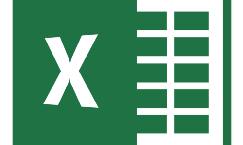 Как закрепить шапку в Excel?