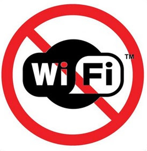 Figura 2. I principali certificati di guasti nella rete wireless