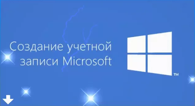 Figura 3. Microsoft en el teléfono, computadora, computadora portátil: instrucción